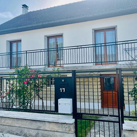 Super Maison Entre Paris Et Disney Chelles  Exterior photo