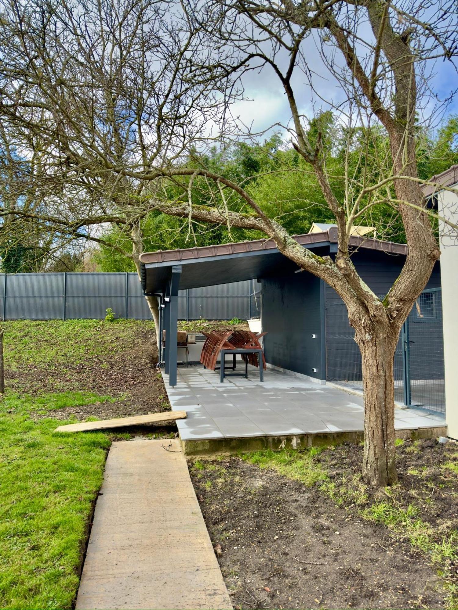 Super Maison Entre Paris Et Disney Chelles  Exterior photo